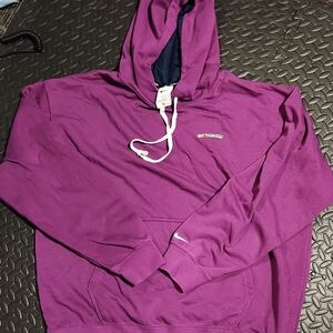 Nike Purple Women's Sweater, Size L.